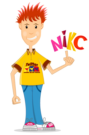 nick cliparts