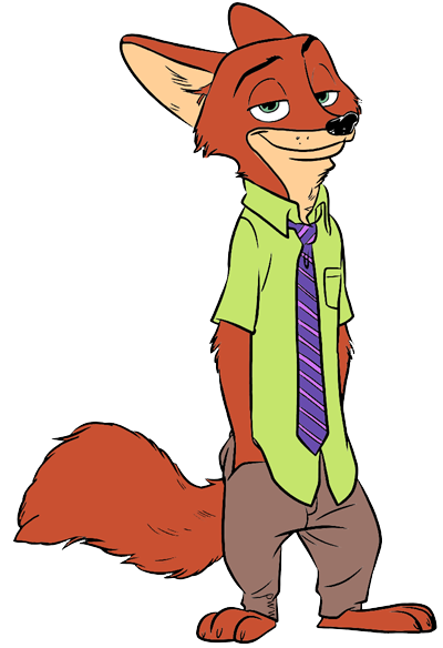 nick cliparts