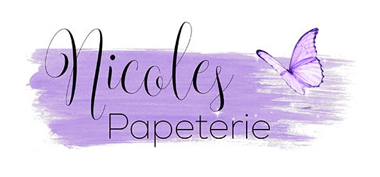 Willkommen in Nicoles Papeterie | Nicoles Papeterie