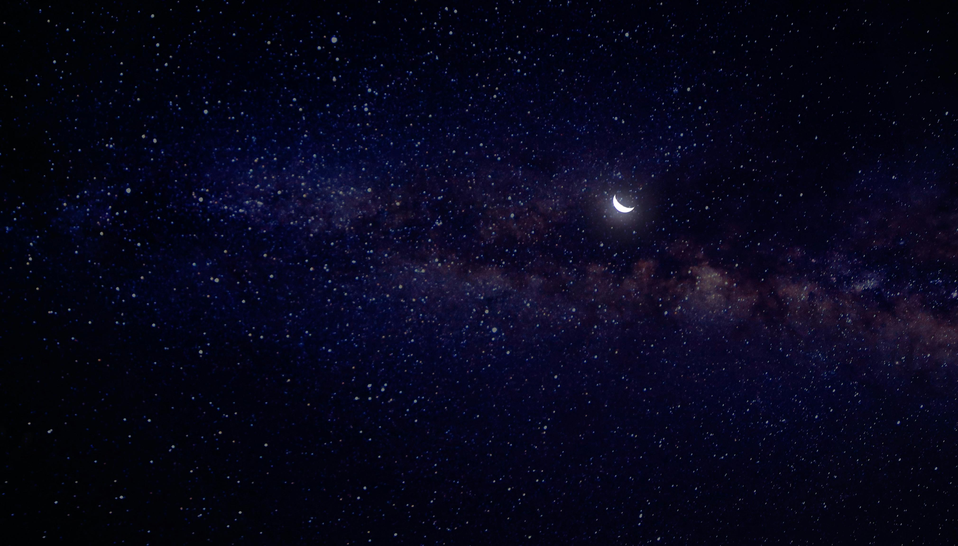 night sky
