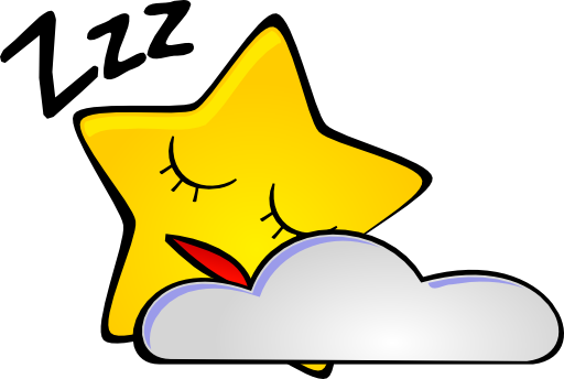 Starry Night Star Clipart | i2Clipart - Royalty Free Public Domain ...