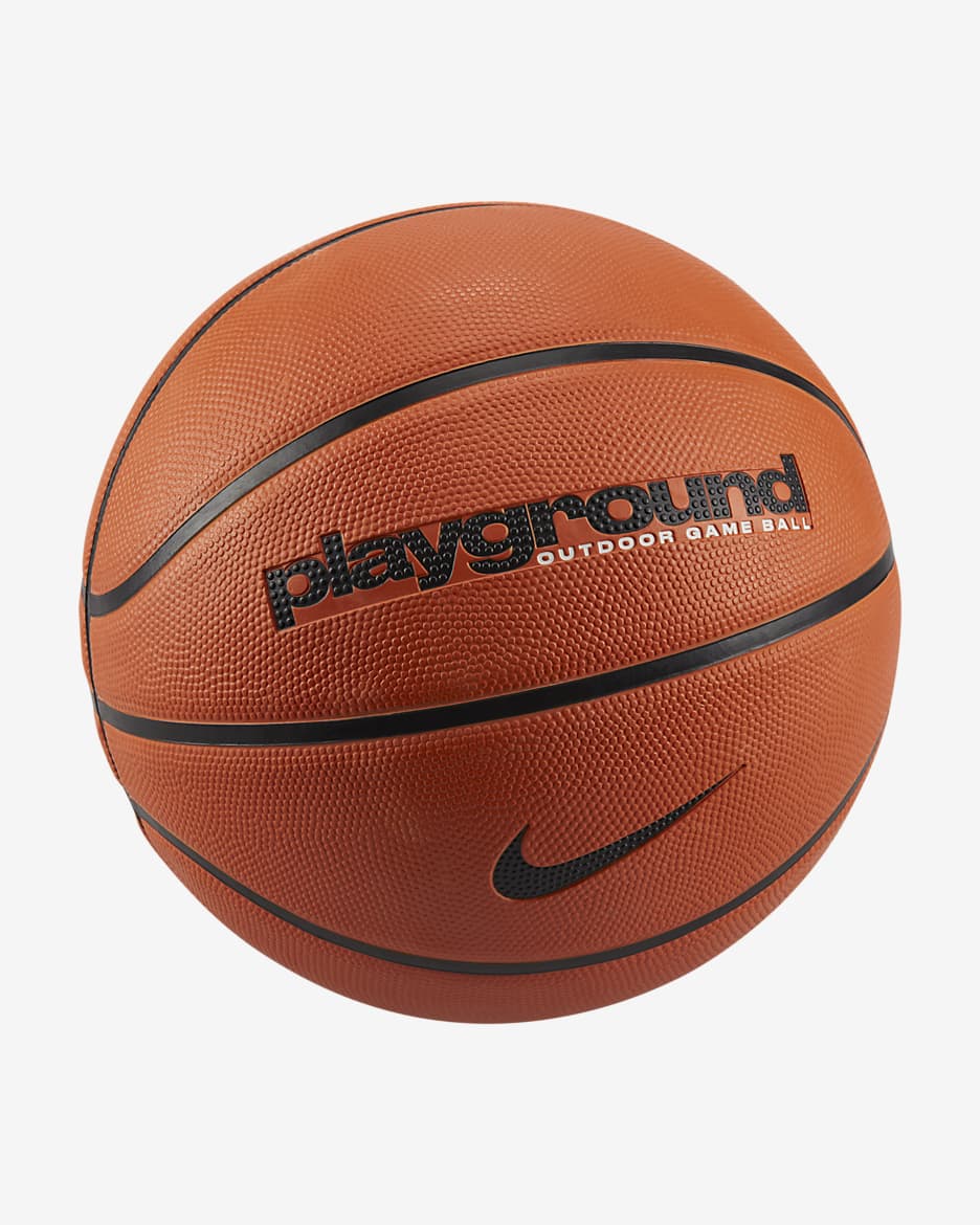 Nike Everyday Playground 8P Basketball (nicht aufgeblasen)