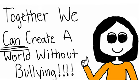 no bullying clipart 2024