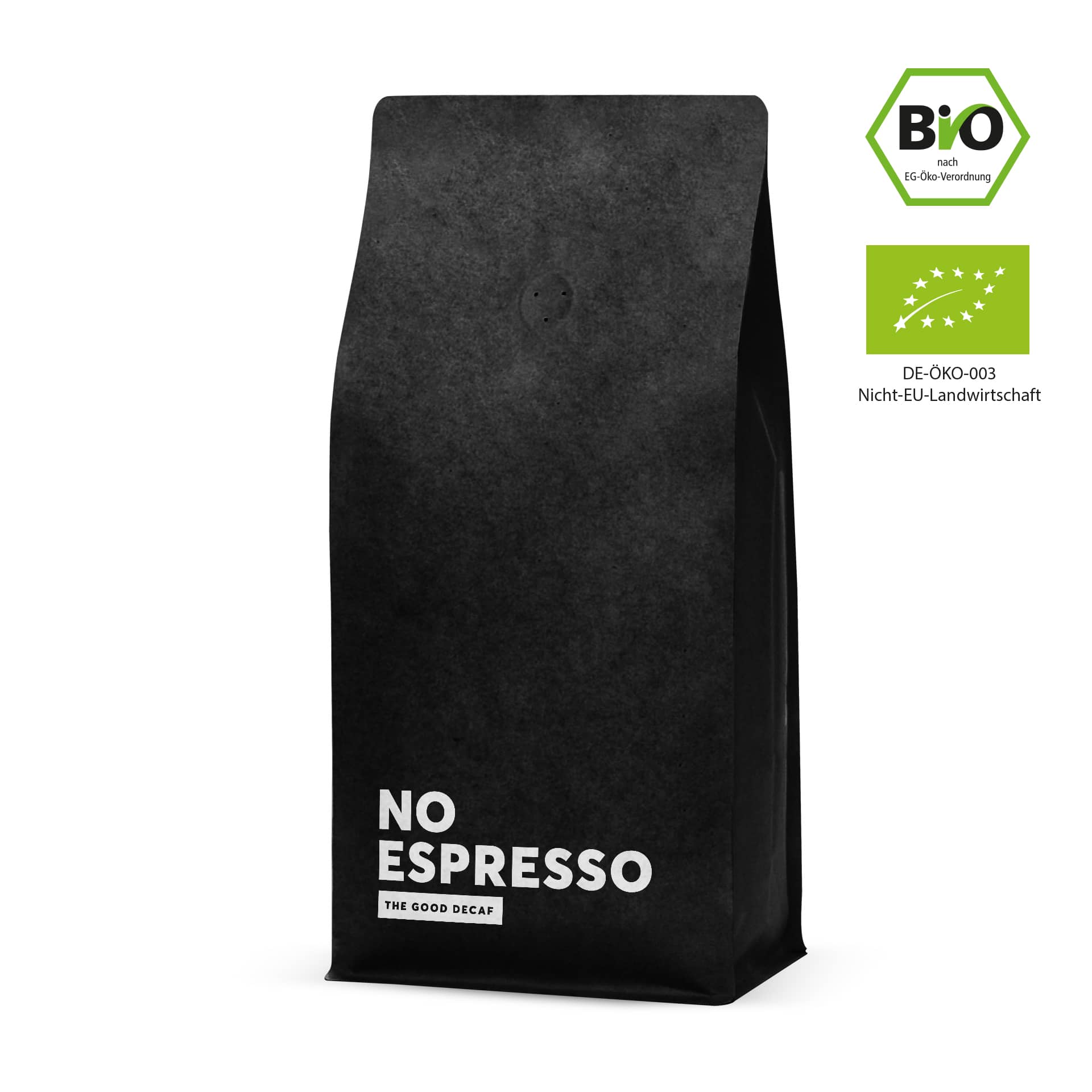 No Espresso - Premium Decaf