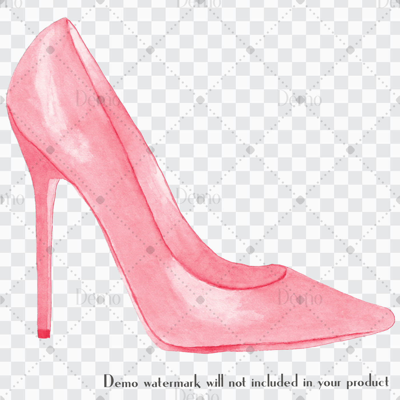 no heels cliparts