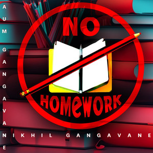 no homework clipart 2024