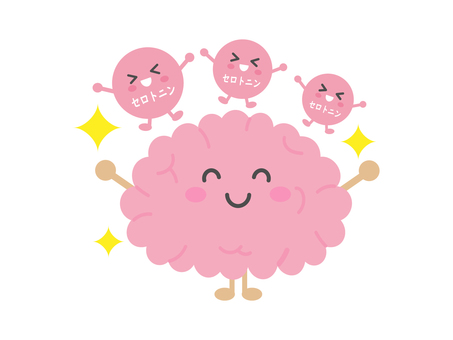 Free Vectors | Happy hormone illustration 3