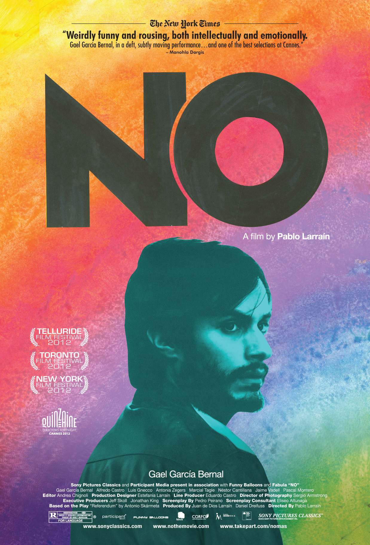 no movies
