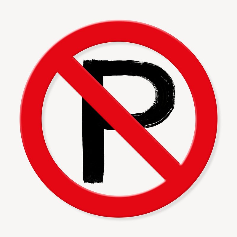 no parking cliparts 2024