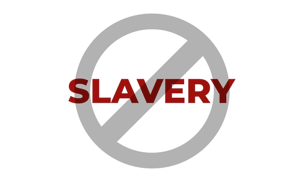 no slavery cliparts