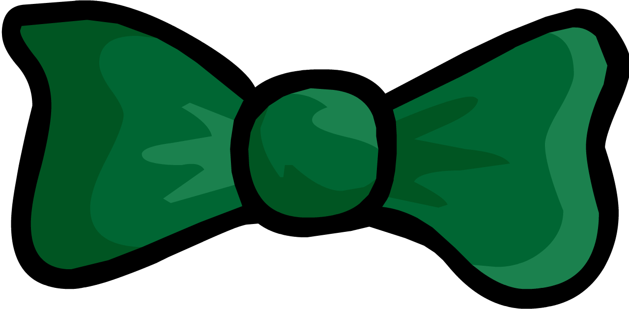 Download Bow Tie Clipart Cartoon - Green Bow Tie Clipart PNG Image ...