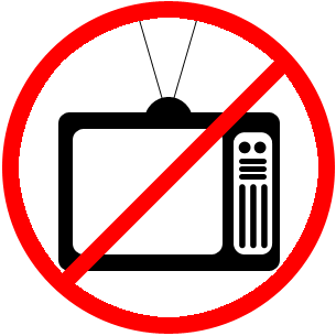 No Tv Allowed by drumumump on DeviantArt