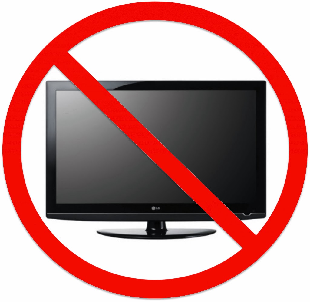 no TV - Scheiss Weekly
