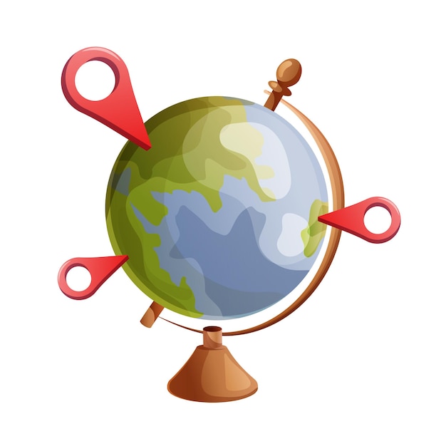 non geography cliparts