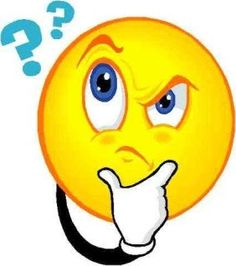 not understanding cliparts