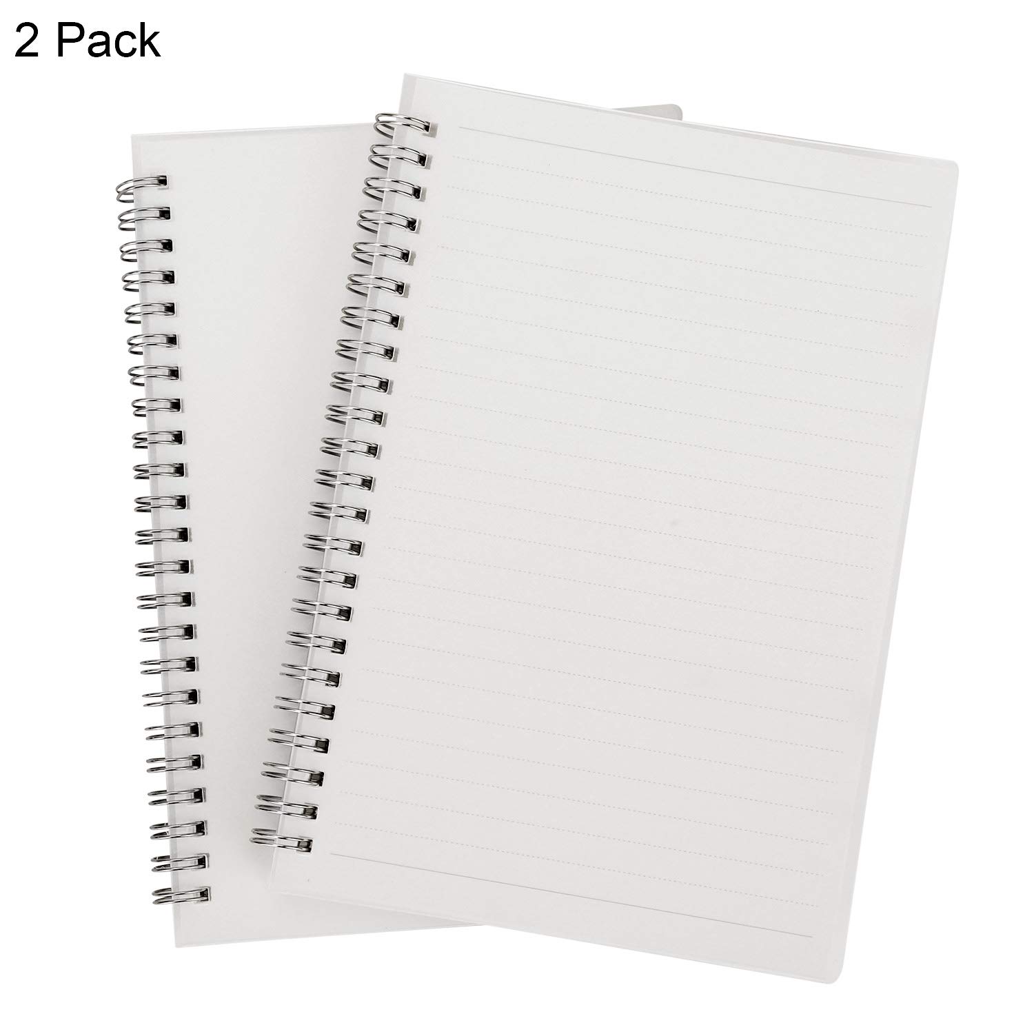notebook transparents