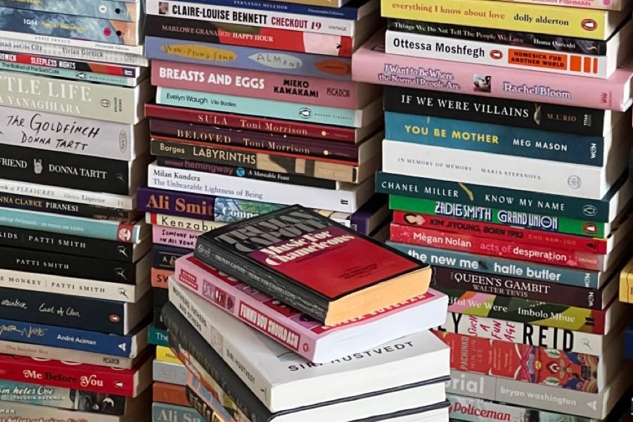 Best contemporary novels to read in 2024 | The Standard