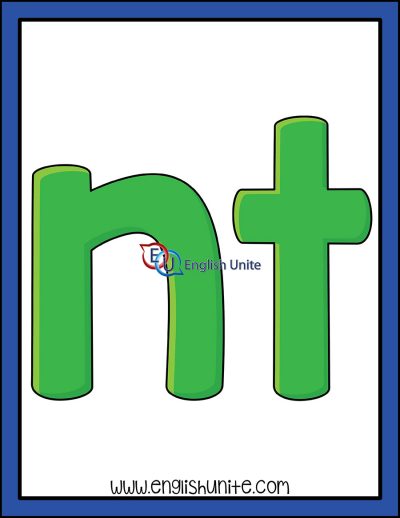English Unite - Category: Phonics Clip Art - Page 103