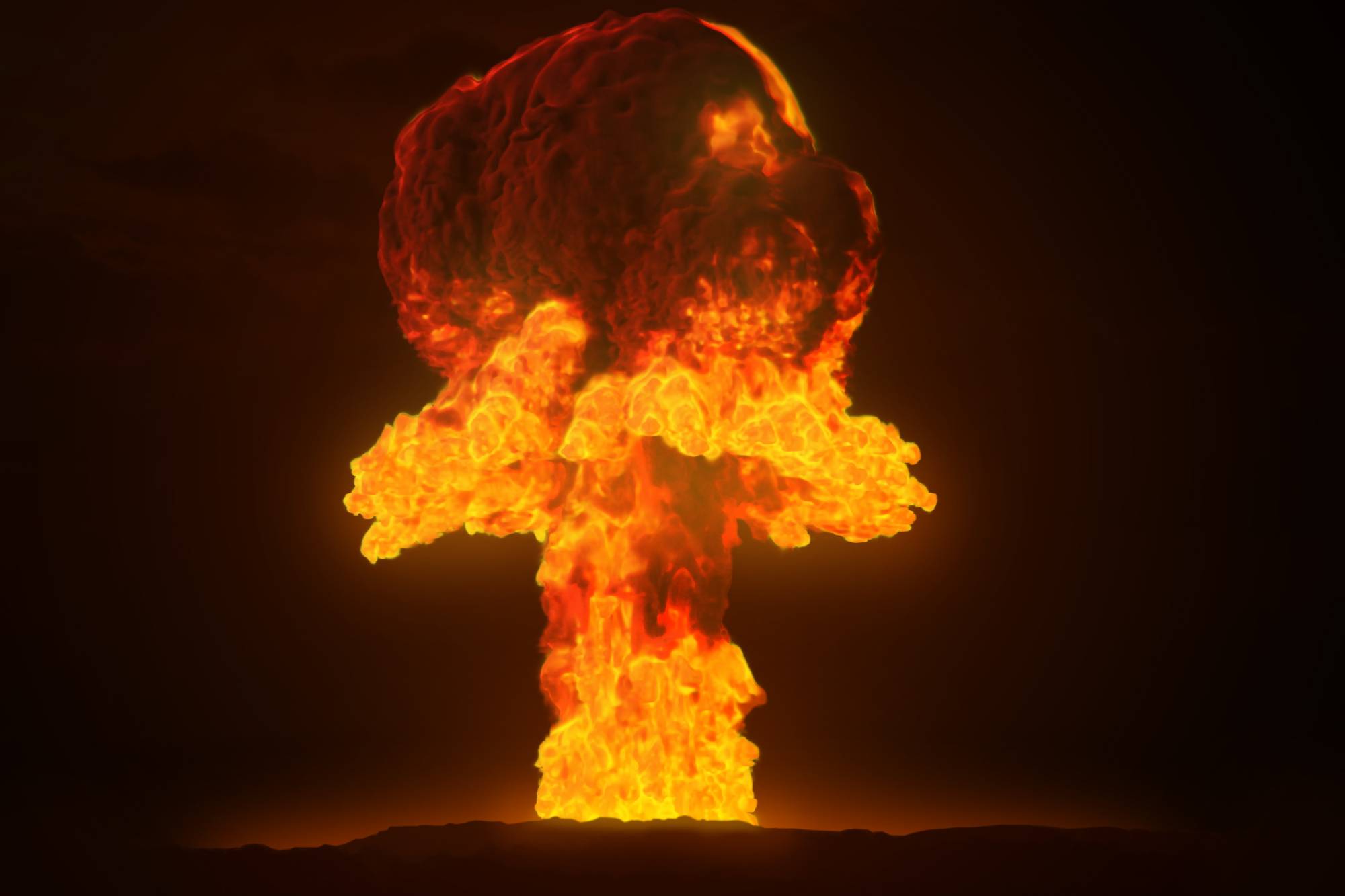 How Nuclear War Would Affect Earth Today
