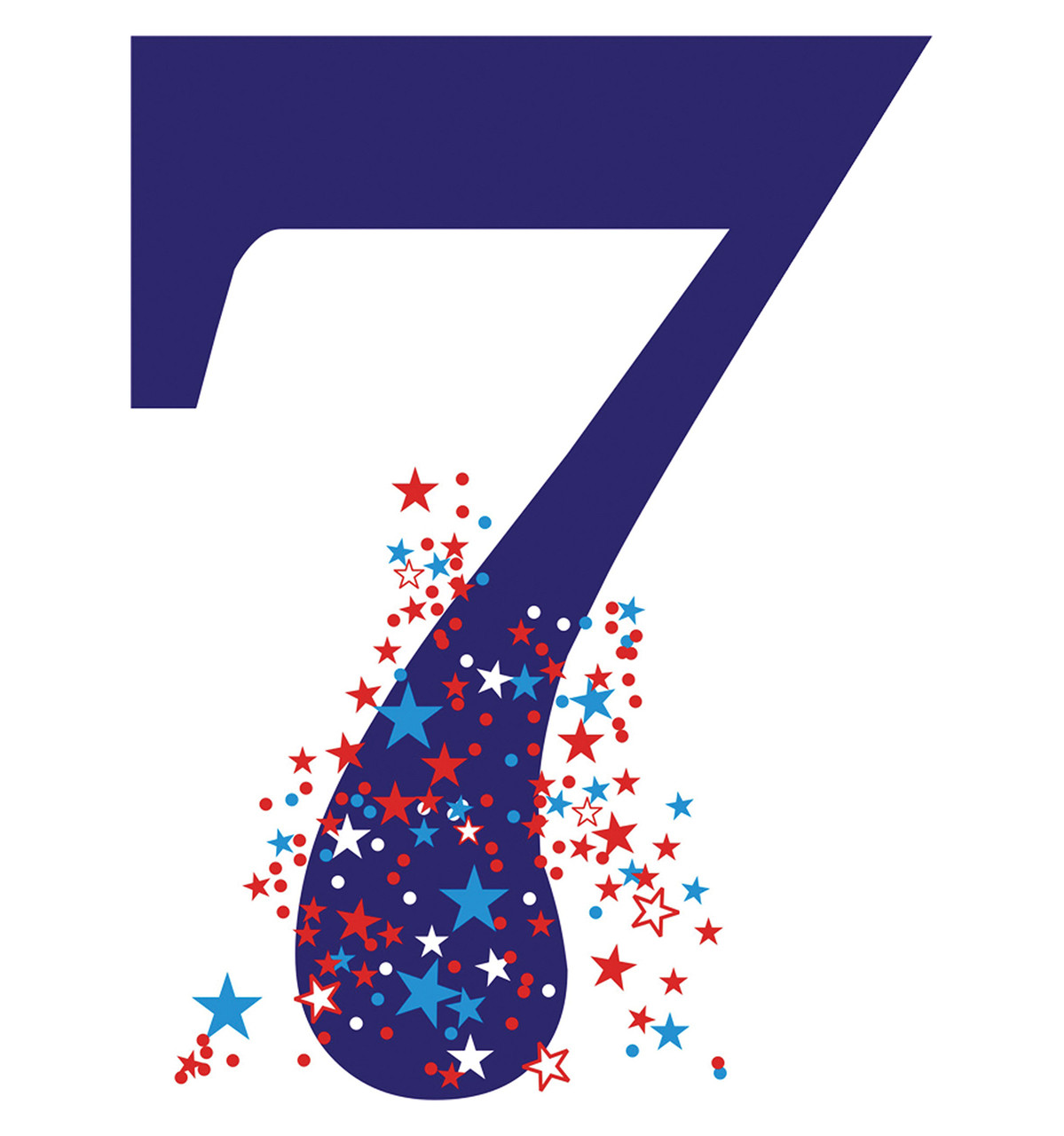 number 7