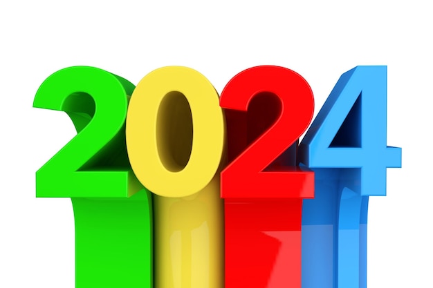 numbers cliparts 2024