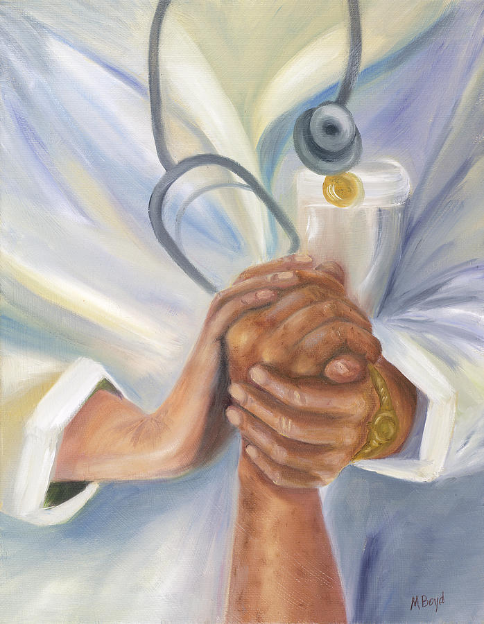 Caring A Tradition of Nursing by Marlyn Boyd