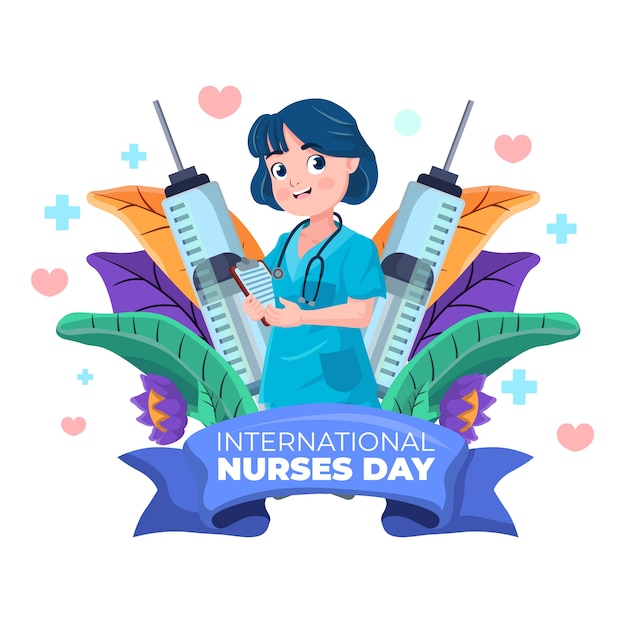 nurse clip art 2024