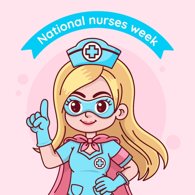 nurse clip art 2024