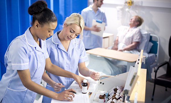 nurse medicines