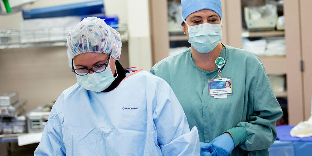 Perioperative Nurse - Explore Health Care Careers - Mayo Clinic ...