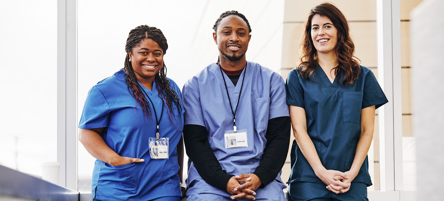 What Does a Registered Nurse Do? Your 2025 Career Guide | Coursera