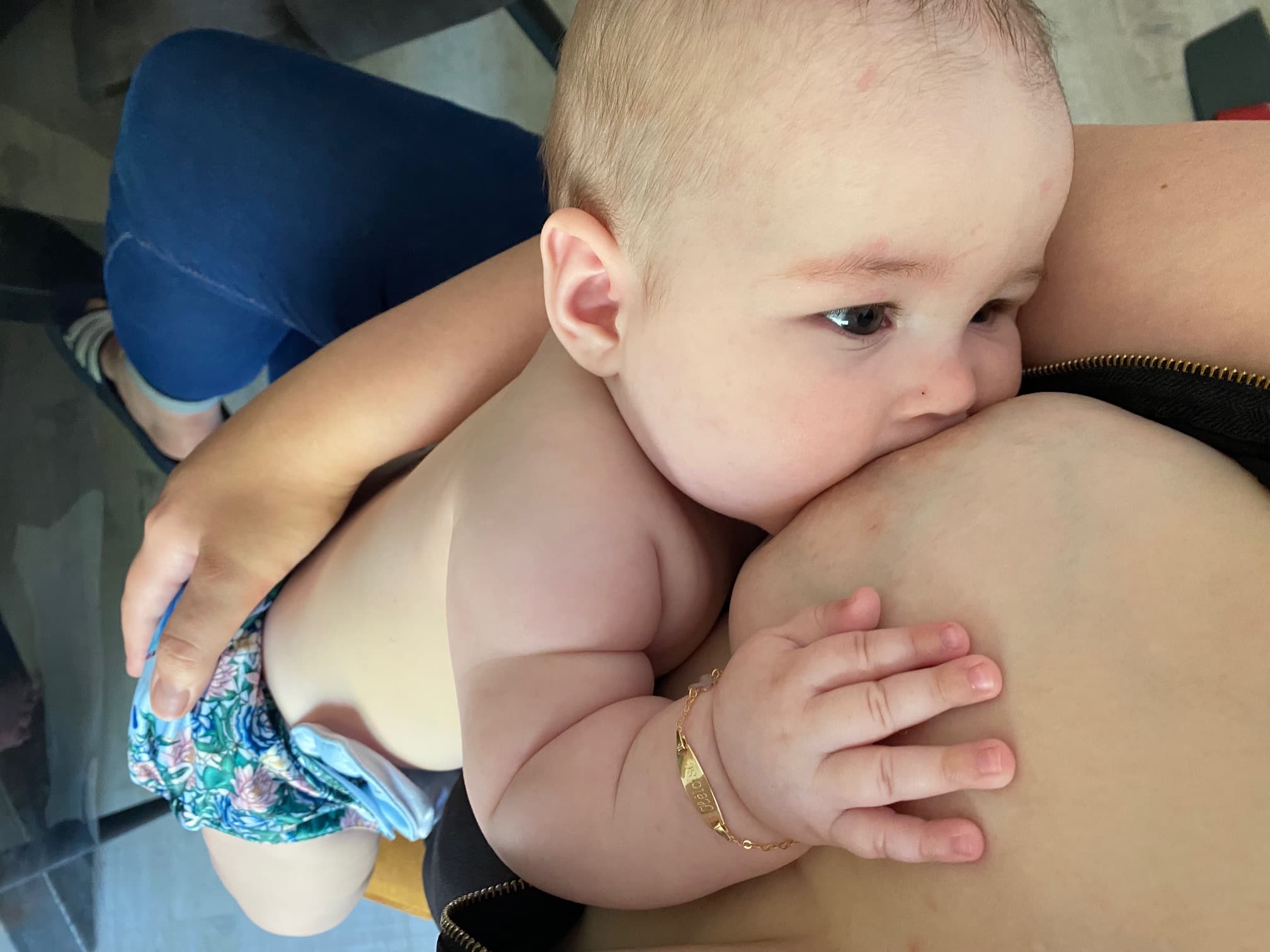 nursing babies pictures