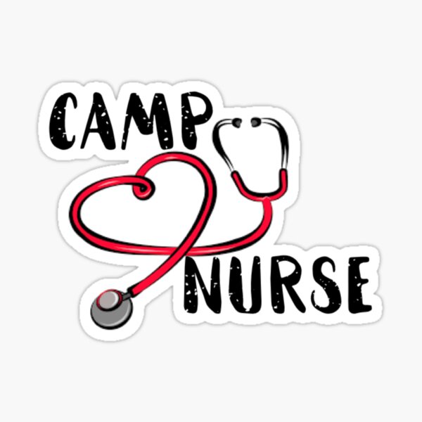 nursing camp cliparts