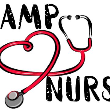 nursing camp cliparts