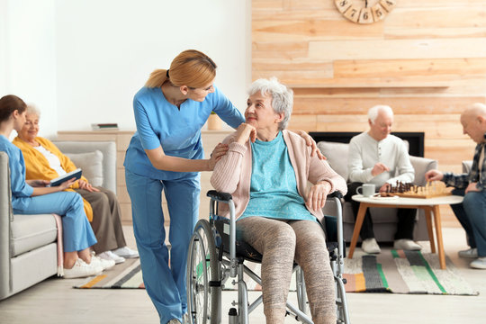 nursing home images