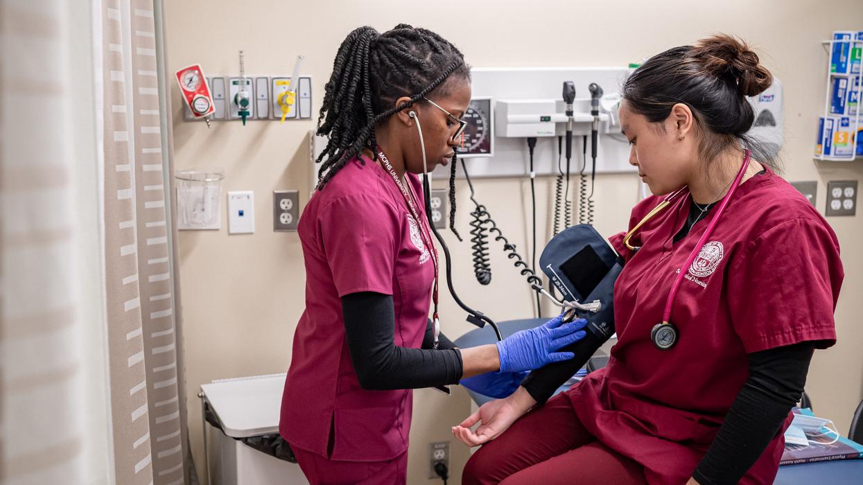 Why Nursing? Explore the Career Benefits &amp; Rewards | MCPHS