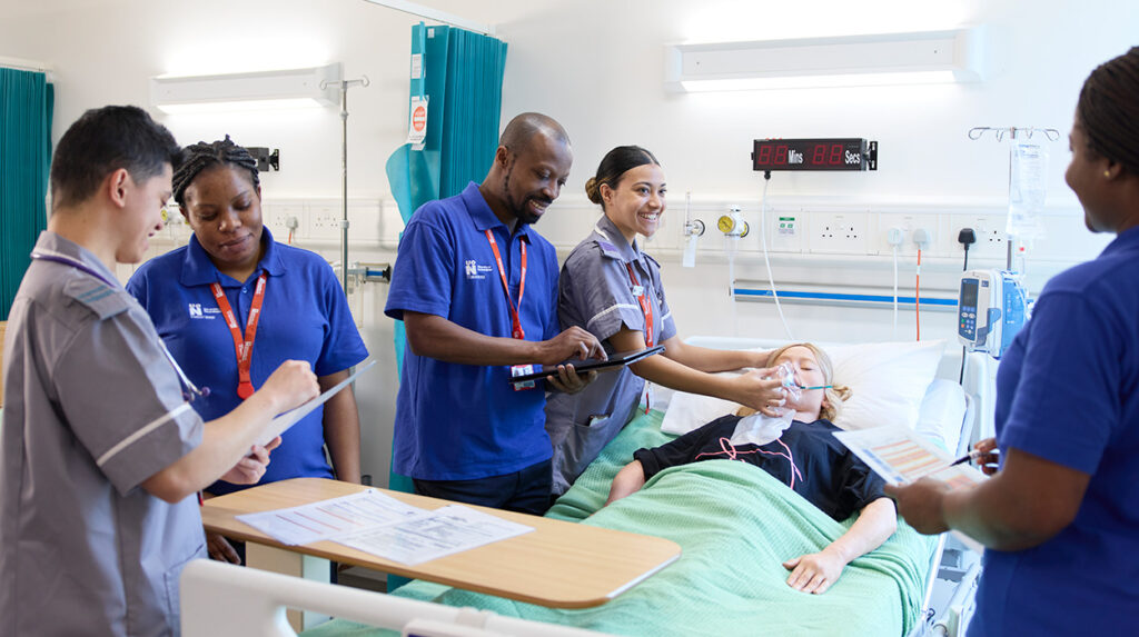 BSc Adult Nursing Degree | University of Northampton