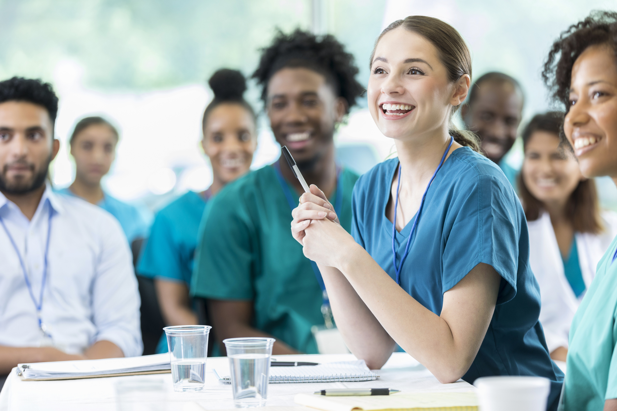 Nursing Professional Development: The Value of Nursing Conferences ...
