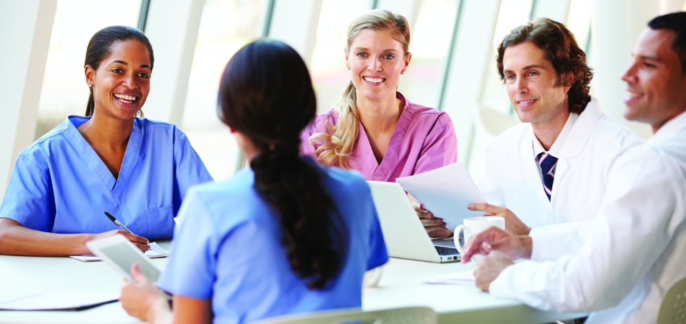 Meeting Mondays” boosts staff nurses committee participation