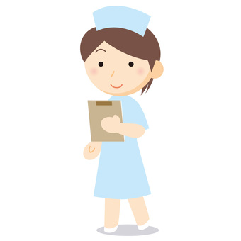 nursing student cliparts