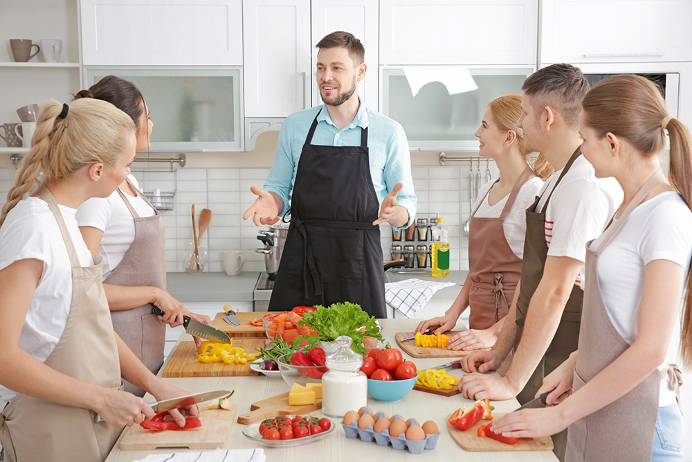 Group Nutrition Classes | Doherty Nutrition