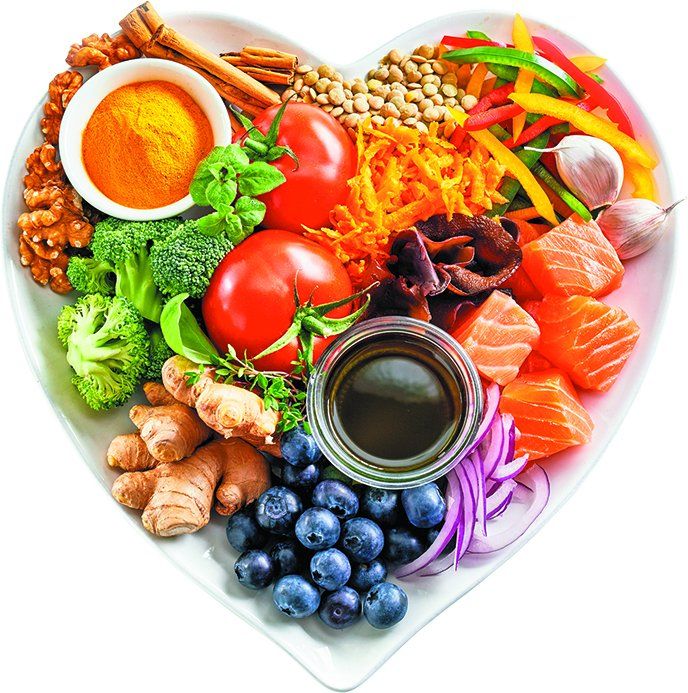 Nutrition Then and Now - Tufts Health &amp; Nutrition Letter