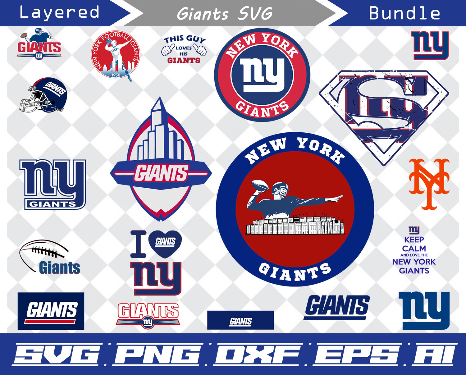 nyg cliparts