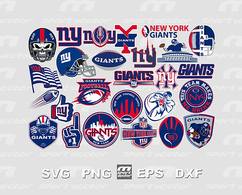 nyg cliparts