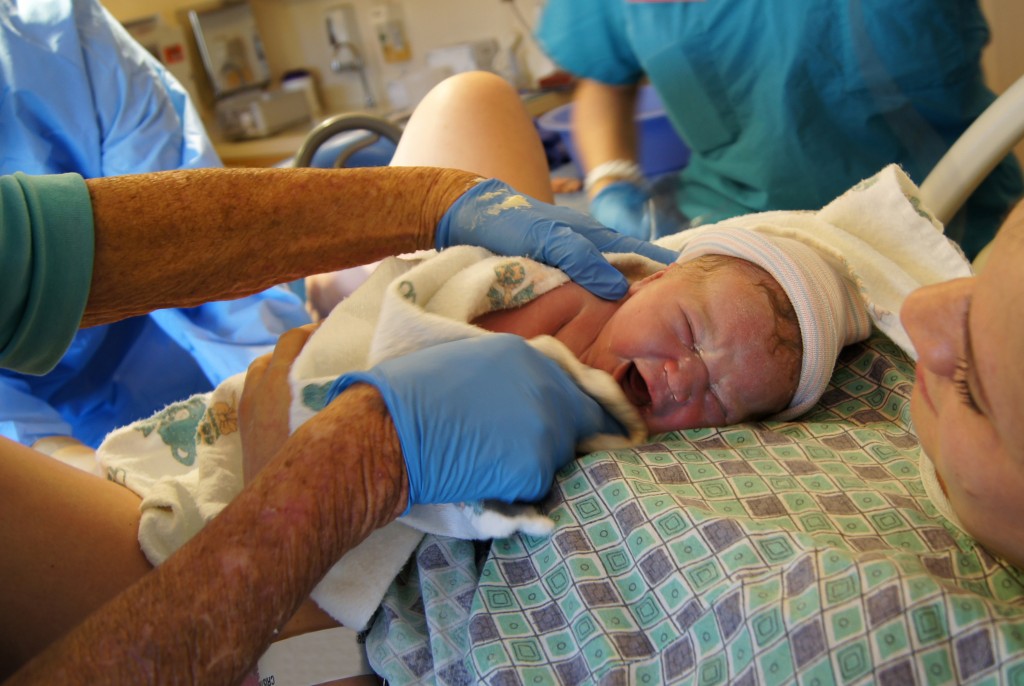 obstetricians