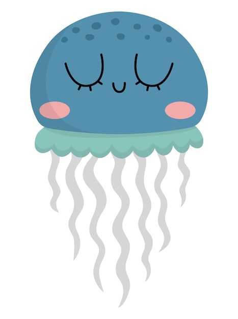 ocean animal cliparts