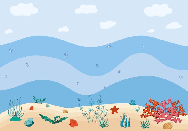 11,919 Bottom Ocean Drawing Royalty-Free Images, Stock Photos ...