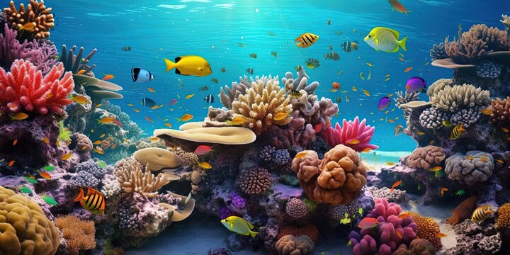 ocean life pictures