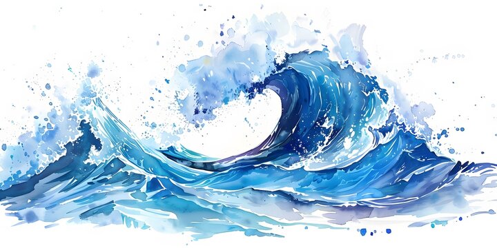 Water Waves Clipart Images – Browse 164,236 Stock Photos, Vectors ...