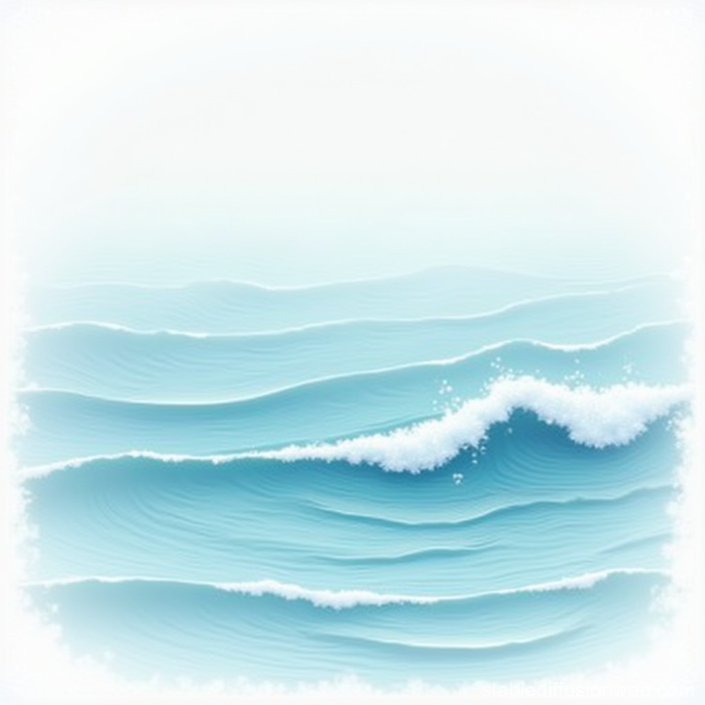 ocean waves clipart 2024